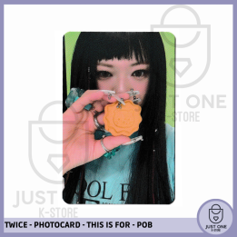 TWICE - THIS IS FOR - POB SOUNDWAVE - JEONGYEON