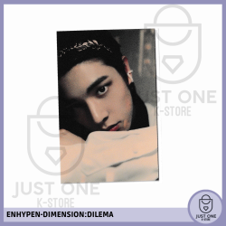 ENHYPEN - DIMENSION: DILEMMA -STICKER - POB MUSIC KOREA - JAKE