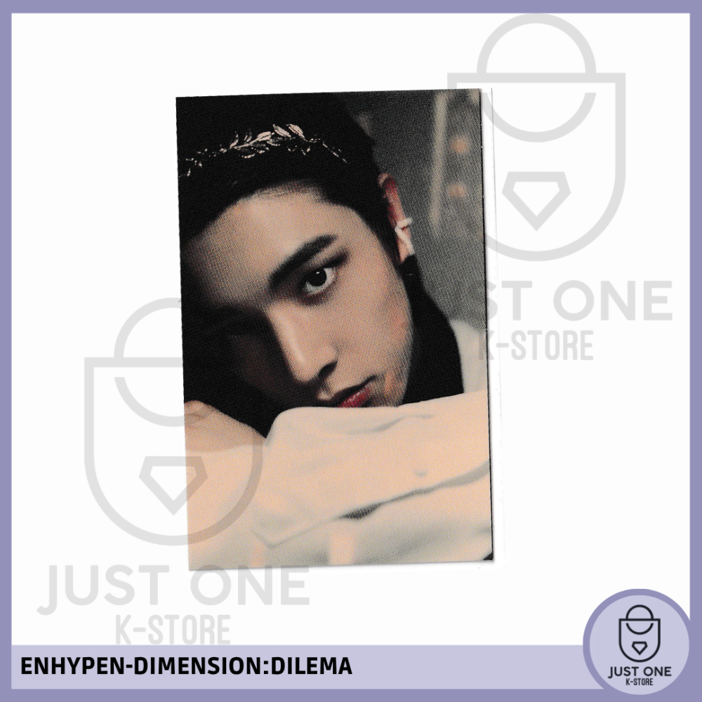 ENHYPEN - DIMENSION: DILEMMA -STICKER - POB MUSIC KOREA - JAKE