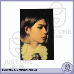 ENHYPEN - DIMENSION: DILEMMA -STICKER - POB MUSIC KOREA - NIKI