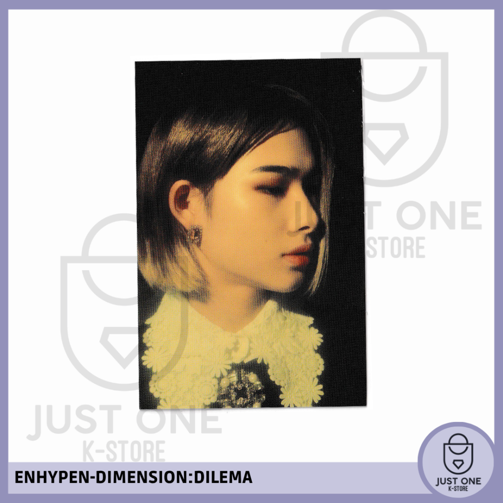 ENHYPEN - DIMENSION: DILEMMA -STICKER - POB MUSIC KOREA - NIKI