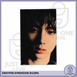ENHYPEN - DIMENSION: DILEMMA -STICKER - POB MUSIC KOREA -JUNGWON