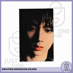 ENHYPEN - DIMENSION: DILEMMA -STICKER - POB MUSIC KOREA -JUNGWON