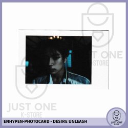 ENHYPEN - ORANGE BLOOD - PHOTOCARD - POB SEALED MUSIC & DRAMA  - JAY