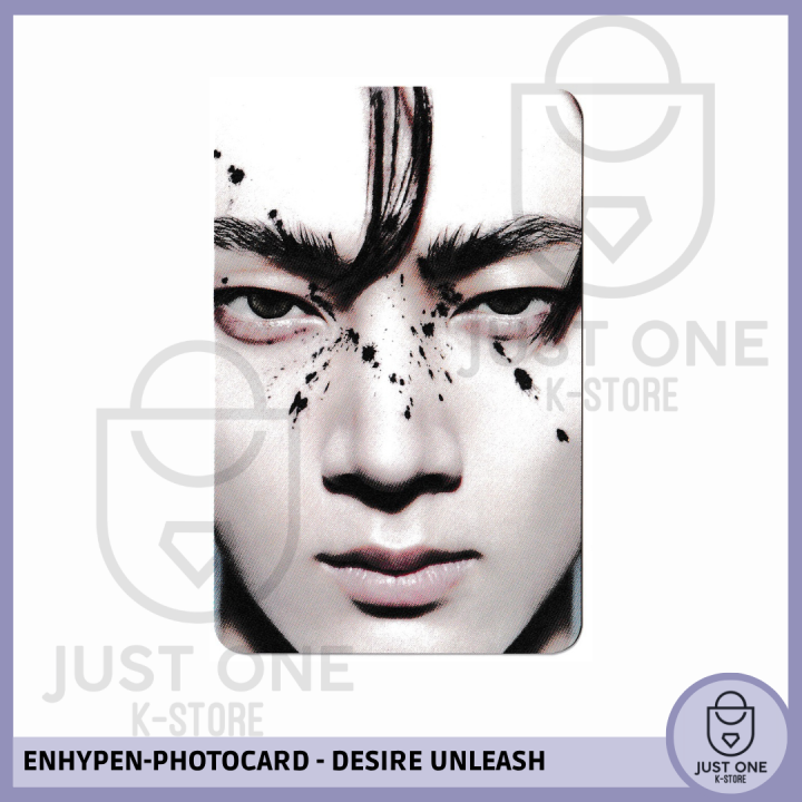 ENHYPEN - DESIRE:UNLEASH- PHOTOCARD - POB - JAY