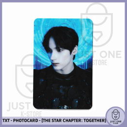 TXT - TOGETHER- POB WEVERSE - HUENING KAI