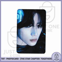 TXT - TOGETHER- POB WEVERSE - BEOMGYU