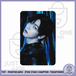 TXT - TOGETHER- POB WEVERSE - SOOBIN