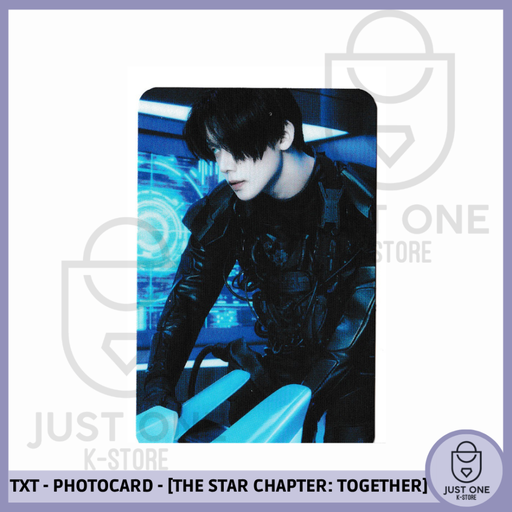 TXT - TOGETHER- POB WEVERSE - YEONJUN