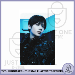 TXT - TOGETHER- POB WEVERSE - TAEHYUN