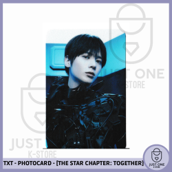 TXT - TOGETHER- POB WEVERSE - TAEHYUN
