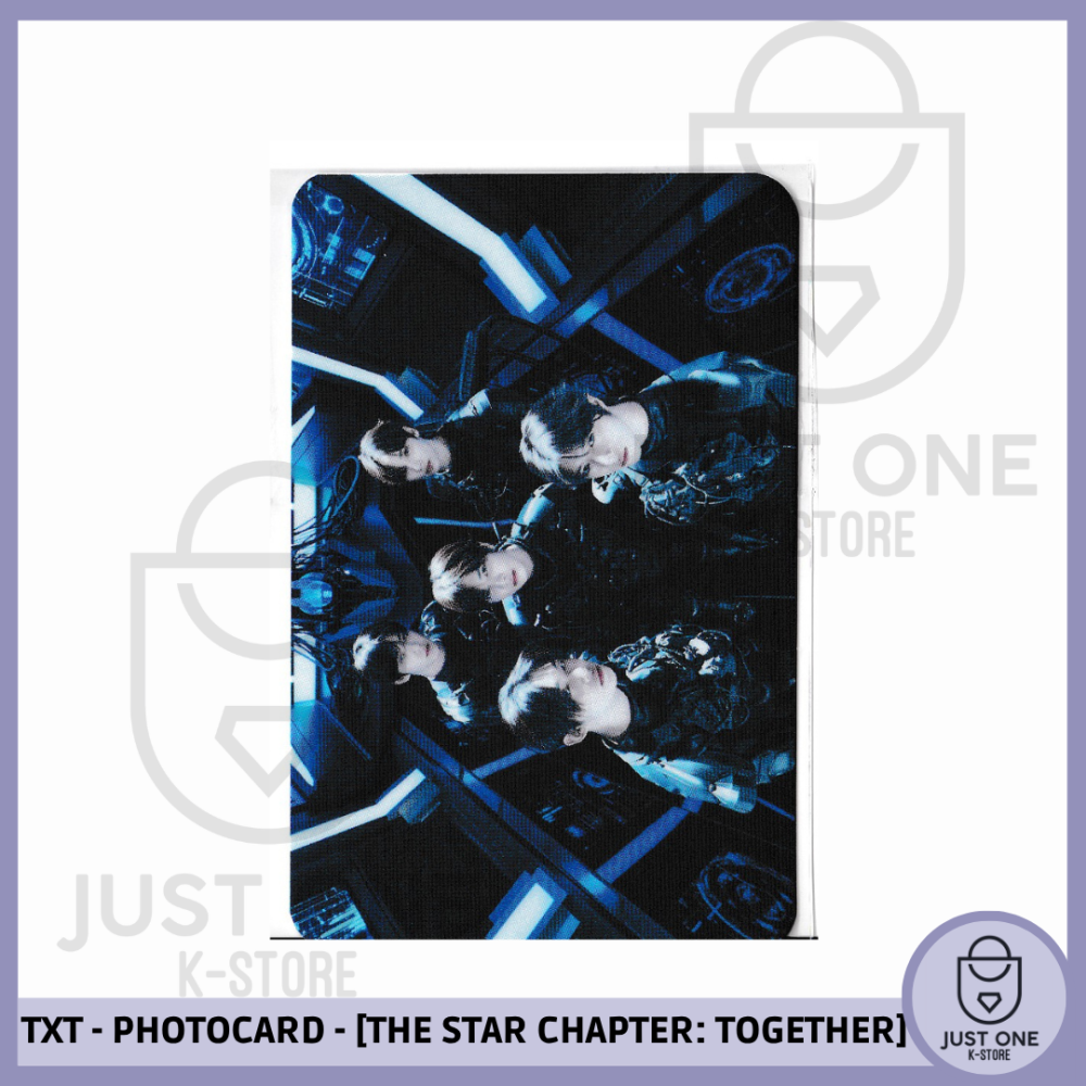 TXT - TOGETHER- POB WEVERSE - GRUPAL