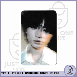 TXT - MINISODE 3: TOGETHER - POB - BEOMGYU