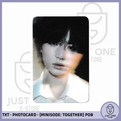 TXT - MINISODE 3: TOGETHER - POB - BEOMGYU