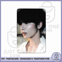 TXT - MINISODE 3: TOGETHER - POB - TAEHYUN