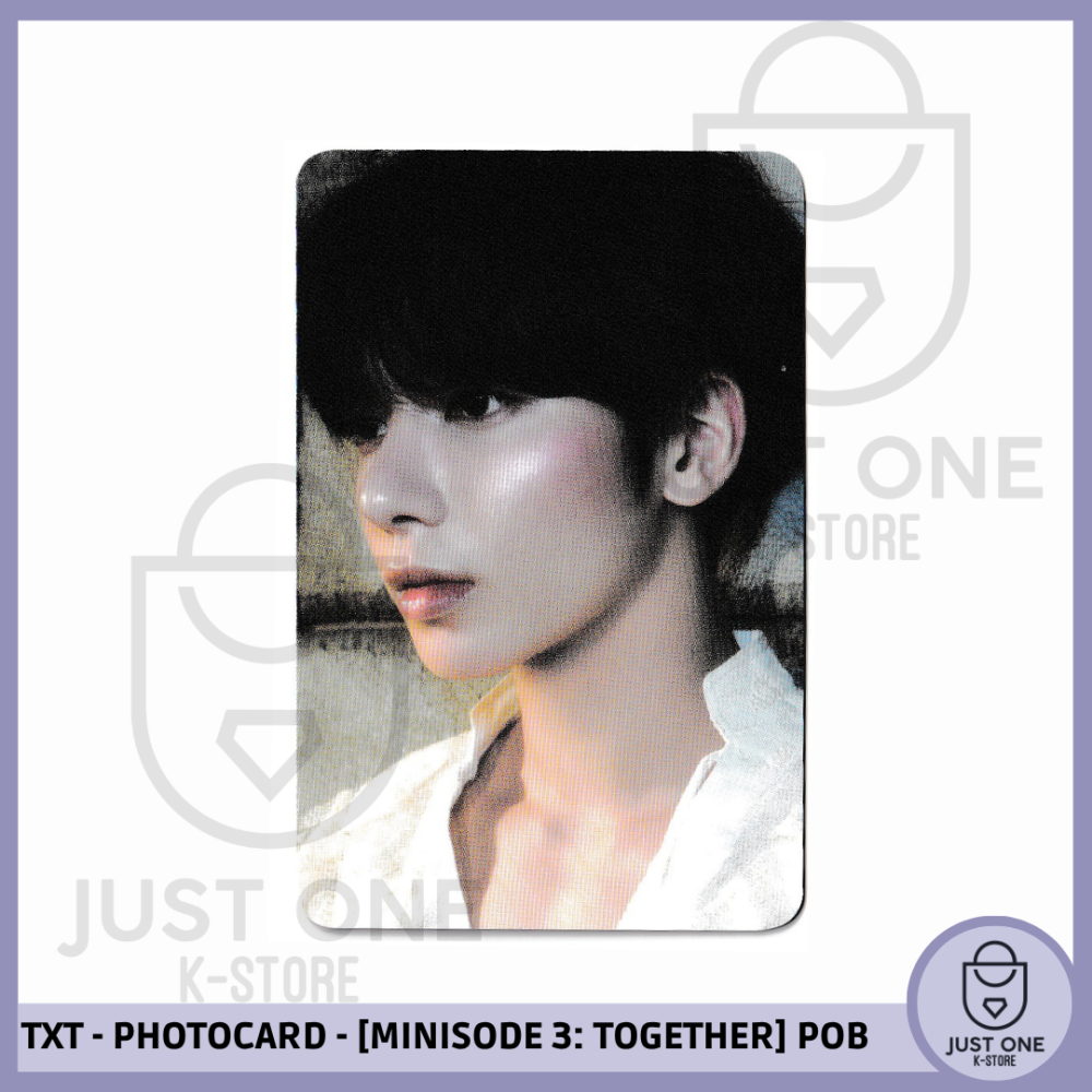 TXT - MINISODE 3: TOGETHER - POB - TAEHYUN