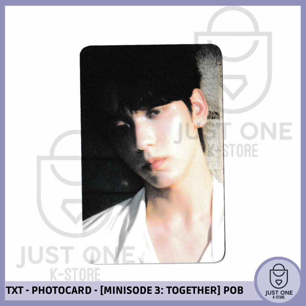 TXT - MINISODE 3: TOGETHER - POB - SOOBIN
