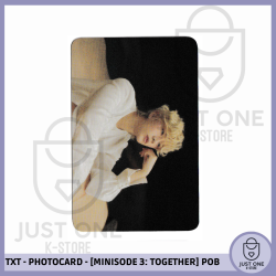 TXT - MINISODE 3: TOGETHER - POB - BEOMGYU