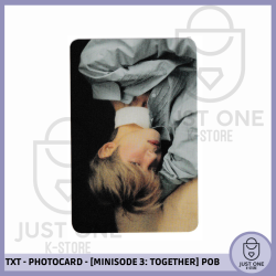 TXT - MINISODE 3: TOGETHER - POB - YEONJUN