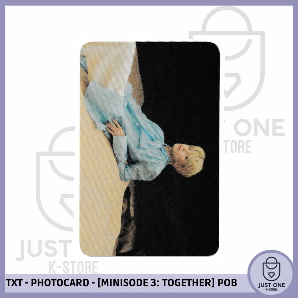 TXT - MINISODE 3: TOGETHER - POB - TAEHYUN
