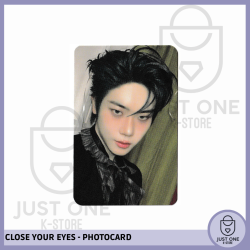 CLOSE YOUR EYER - SNOWY SUMMER - PHOTOCARD MUSIC KOREA - Jang Yeojun