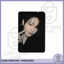 CLOSE YOUR EYER - SNOWY SUMMER - PHOTOCARD MUSIC KOREA - Kim Sungmin