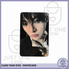 CLOSE YOUR EYER - SNOWY SUMMER - PHOTOCARD MUSIC KOREA - Jeon Minwook