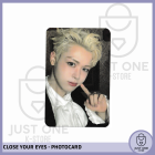 CLOSE YOUR EYER - SNOWY SUMMER - PHOTOCARD MUSIC KOREA - Ma Jingxiang