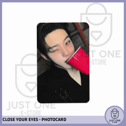 CLOSE YOUR EYER - SNOWY SUMMER - PHOTOCARD MUSIC KOREA -Seo Kyung-bae
