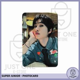 SUPER JUNIOR - PC D&E (KTOWN4U APPLE MUSIC KOREA) - Eunhyuk