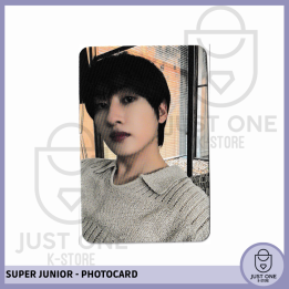 SUPER JUNIOR - PC D&E (KTOWN4U APPLE MUSIC KOREA) - Eunhyuk 2