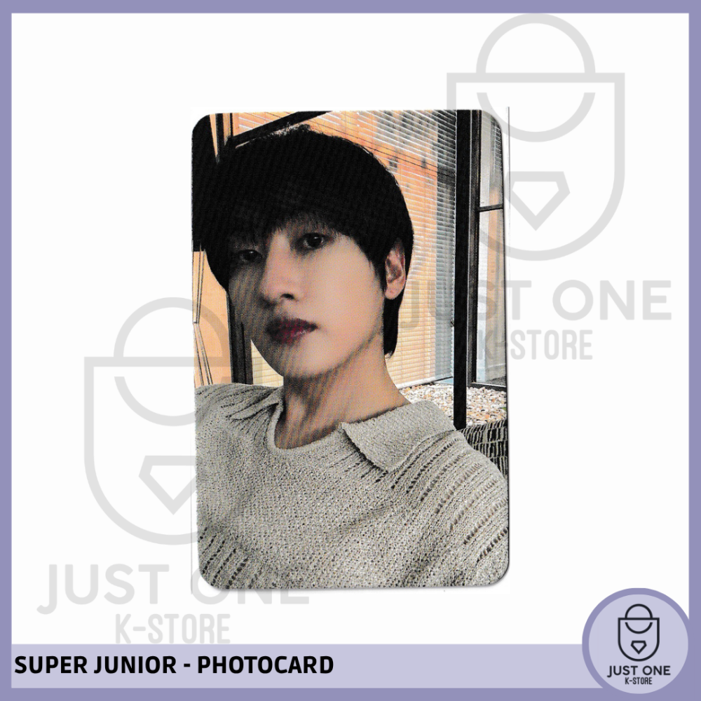 SUPER JUNIOR - PC D&E (KTOWN4U APPLE MUSIC KOREA) - Eunhyuk 2