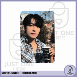 SUPER JUNIOR - PC D&E (KTOWN4U APPLE MUSIC KOREA) - Donghae