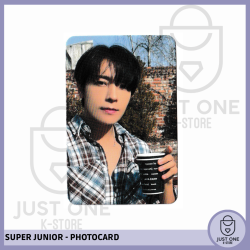 SUPER JUNIOR - PC D&E (KTOWN4U APPLE MUSIC KOREA) - Donghae