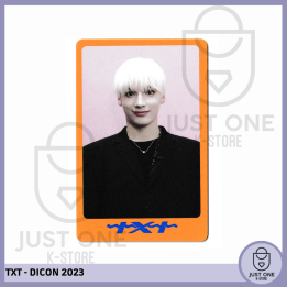 TXT - DICON 2023 TAEHYUN - HUENING KAI