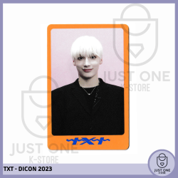 TXT - DICON 2023 TAEHYUN - HUENING KAI