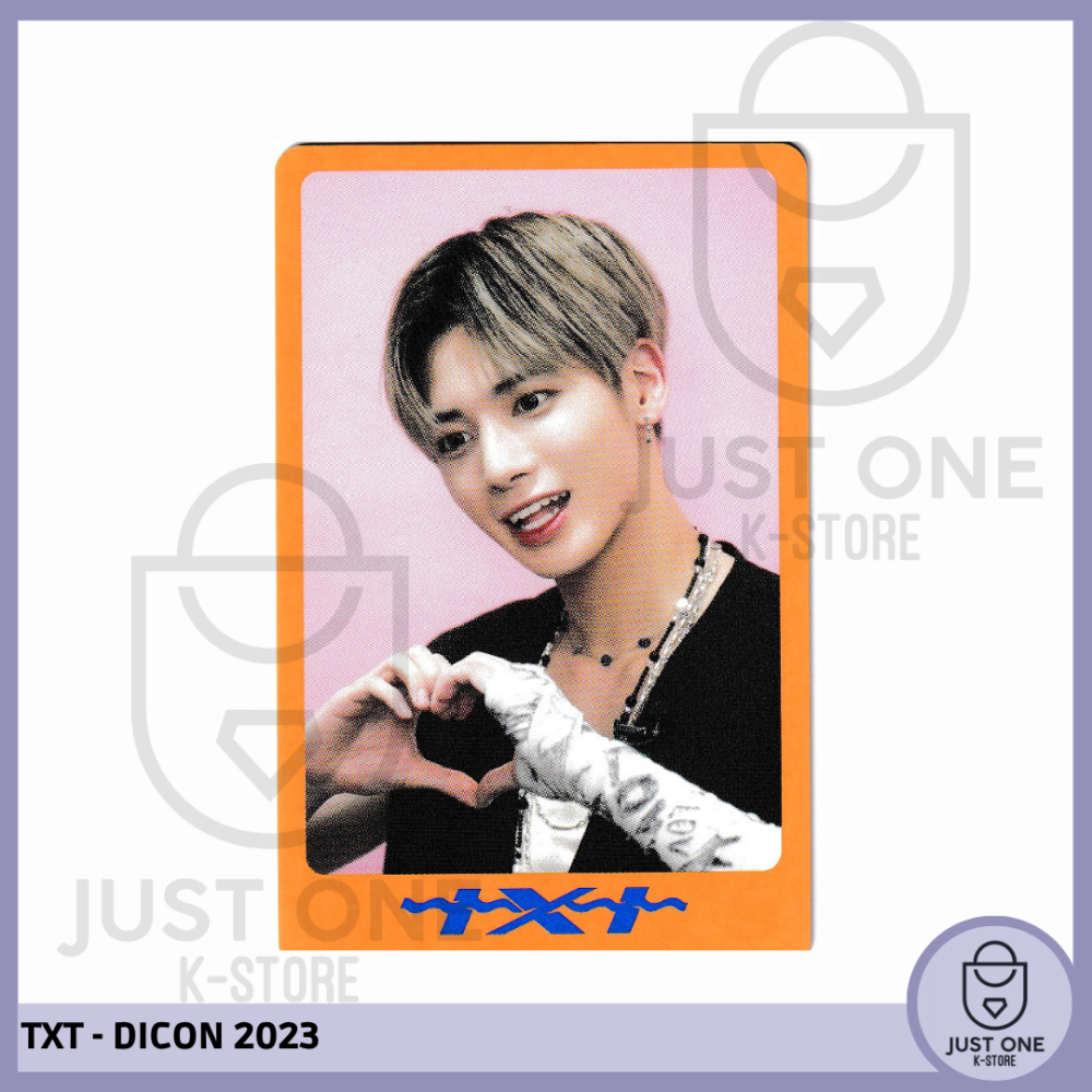TXT - DICON 2023 TAEHYUN - TAEHYUN