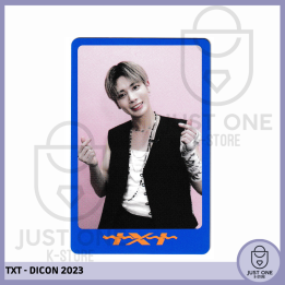 TXT - DICON 2023 TAEHYUN - TAEHYUN 02