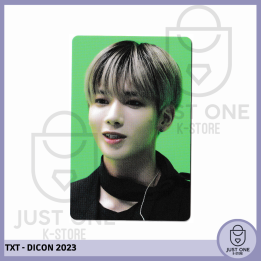 TXT - DICON 2023 TAEHYUN - TAEHYUN 03