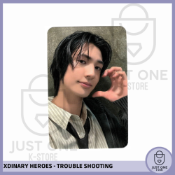 XDINARY HEROES - Trouble Shooting - MUSIC KOREA VIDEO CALL EVENT EXCLUSIVE PHOTOCARD - JOOYEON