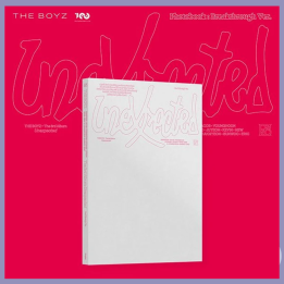 THE BOYZ The 3rd Album 'Unexpected' (Photobook Breakthrough Ver.)