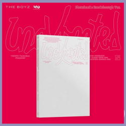 THE BOYZ The 3rd Album 'Unexpected' (Photobook Breakthrough Ver.)