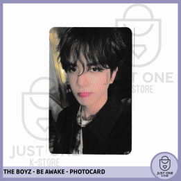 THE BOYZ - BE AWAKE - POB / SYNNARA-WEVERSE -YOUNGHOON