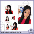 TWICE - SEASON’S GREETINGS 2026 SET TZUYU