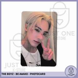 THE BOYZ - BE AWAKE - POB / SYNNARA-WEVERSE - ERIC