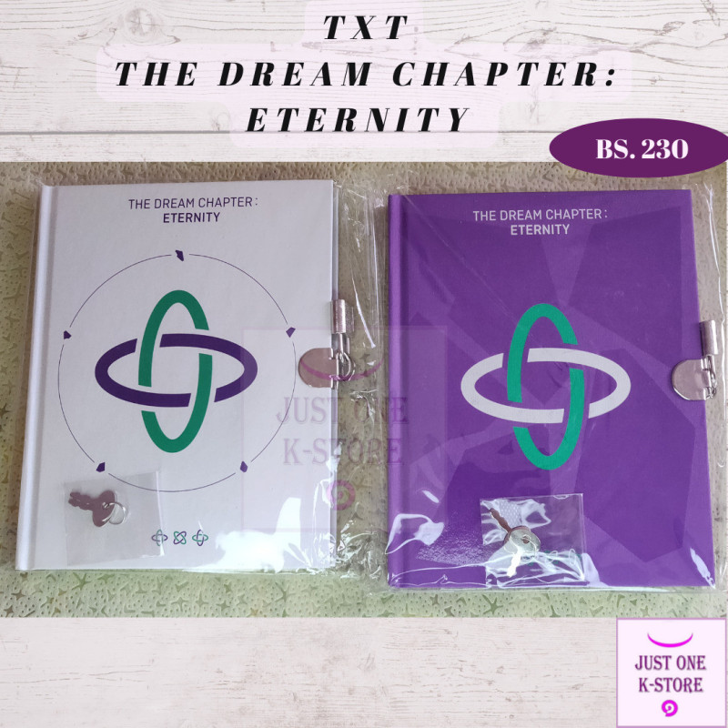 TXT - The Dream Chapter: ETERNITY