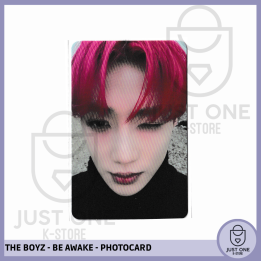 THE BOYZ - BE AWAKE - POB / SYNNARA-WEVERSE - NEW