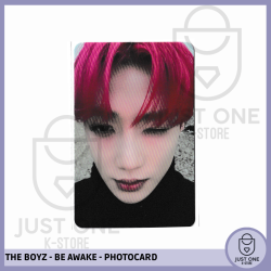 THE BOYZ - BE AWAKE - POB / SYNNARA-WEVERSE - NEW