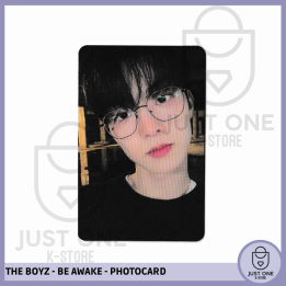THE BOYZ - BE AWAKE - POB / SYNNARA-WEVERSE - Q