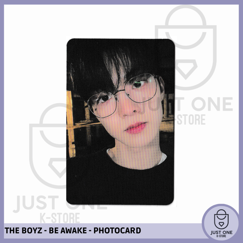 THE BOYZ - BE AWAKE - POB / SYNNARA-WEVERSE - Q